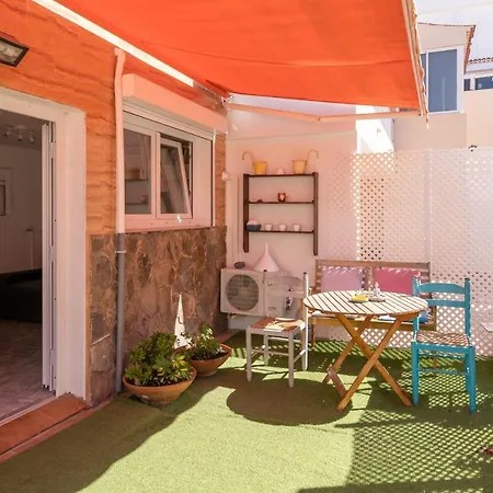 Appartamento Américas, A 150 Mts De La Playa